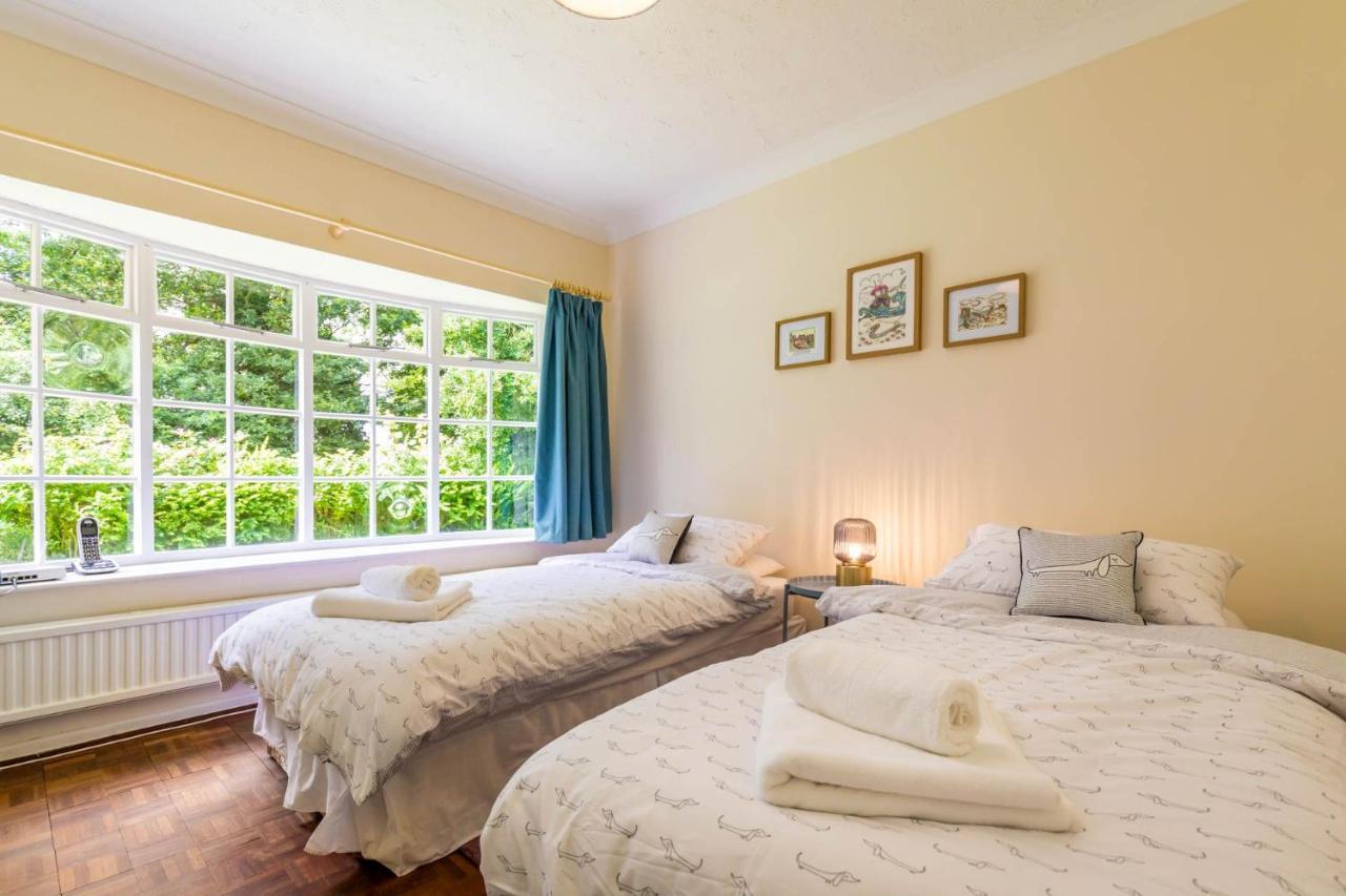 Host & Stay - Alderfen View Neatishead Ngoại thất bức ảnh